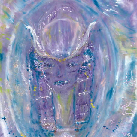 Goddess Hathor,
cosmic egg, mother arc, blue ray, silver ray, fertility, womb, new earth children