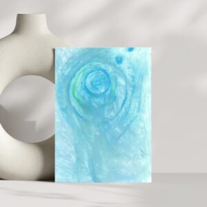 Lemurian blue symbol