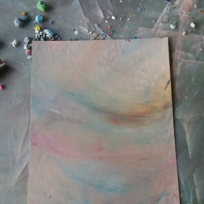 Why is Art healing