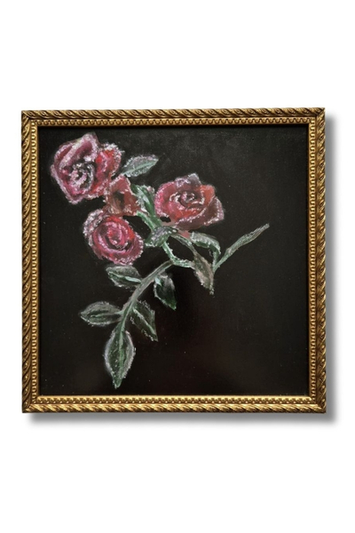 https://saskiaartandhealing.com/shop/rose-22-beauty-frozen-in-time-original-framed-in-gold-27-x-27-cm/